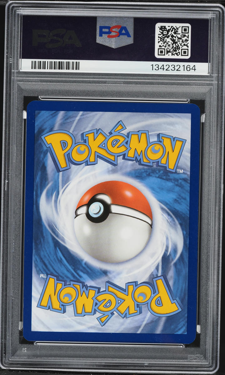 2024 Pokemon Scarlet & Violet Shrouded Fable Full Art Munkidori EX #83 PSA 10 GEM MINT