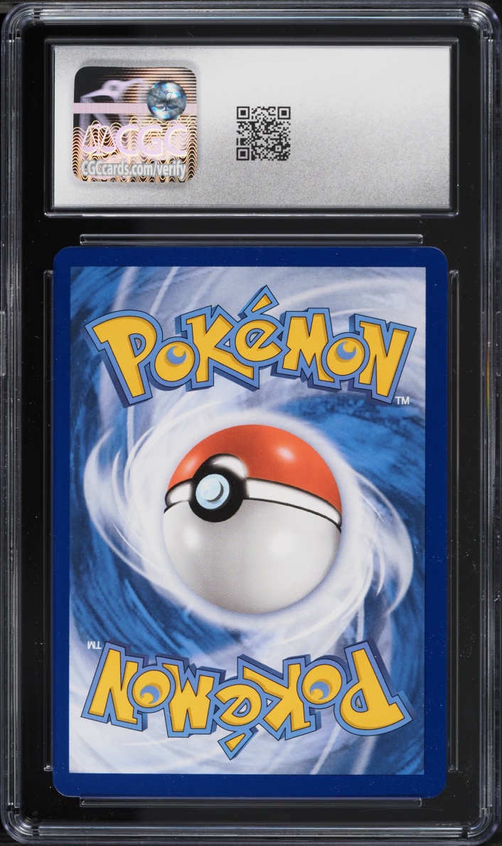 2023 Pokemon Sword & Shield Crown Zenith Holo Radiant Charizard #20 CGC 8.5 NM-MT+