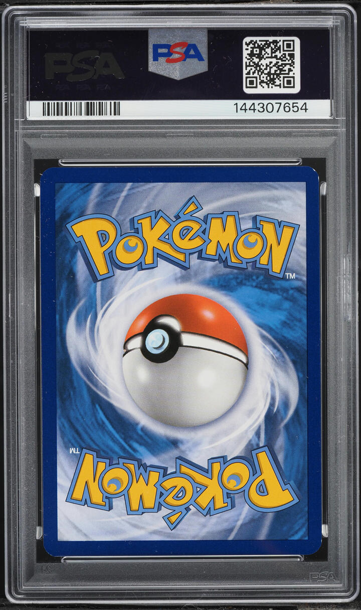 2016 Pokemon XY Black Star Promo Holo Shiny Magikarp #XY143 PSA 6 EXMT