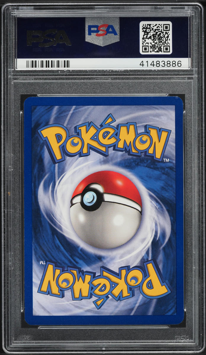 1999 Pokemon Fossil 1st Edition Holo Moltres #12 PSA 10 GEM MINT