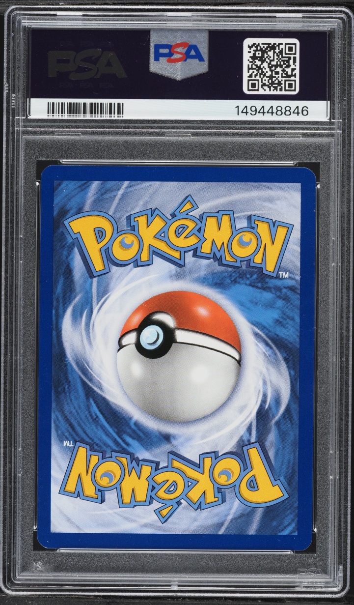 2016 Pokemon XY BREAKpoint Full Art M Gyarados EX #115 PSA 6 EXMT