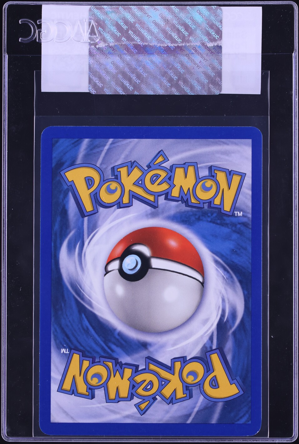 2003 Pokemon EX Dragon Salamence #19 CGC AUTH