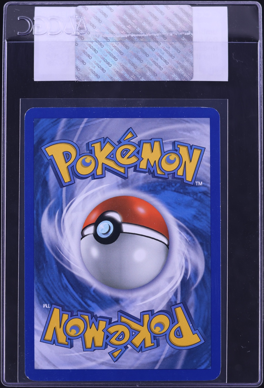2010 Pokemon Undaunted Nightfall Deck Holo Umbreon #10 CGC AUTH