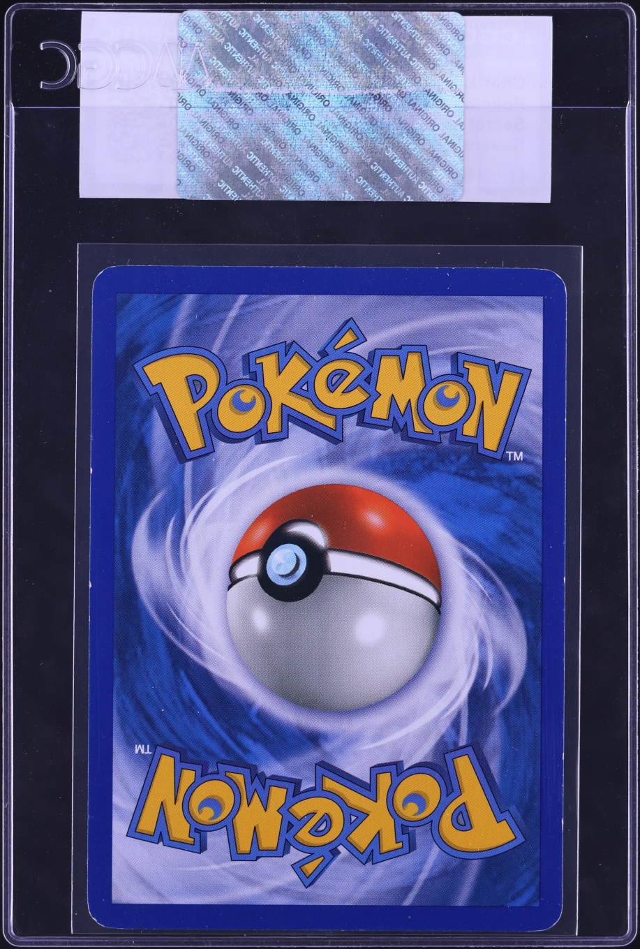 2007 Pokemon Diamond & Pearl Secret Wonders Reverse Holo Charizard #3 CGC AUTH