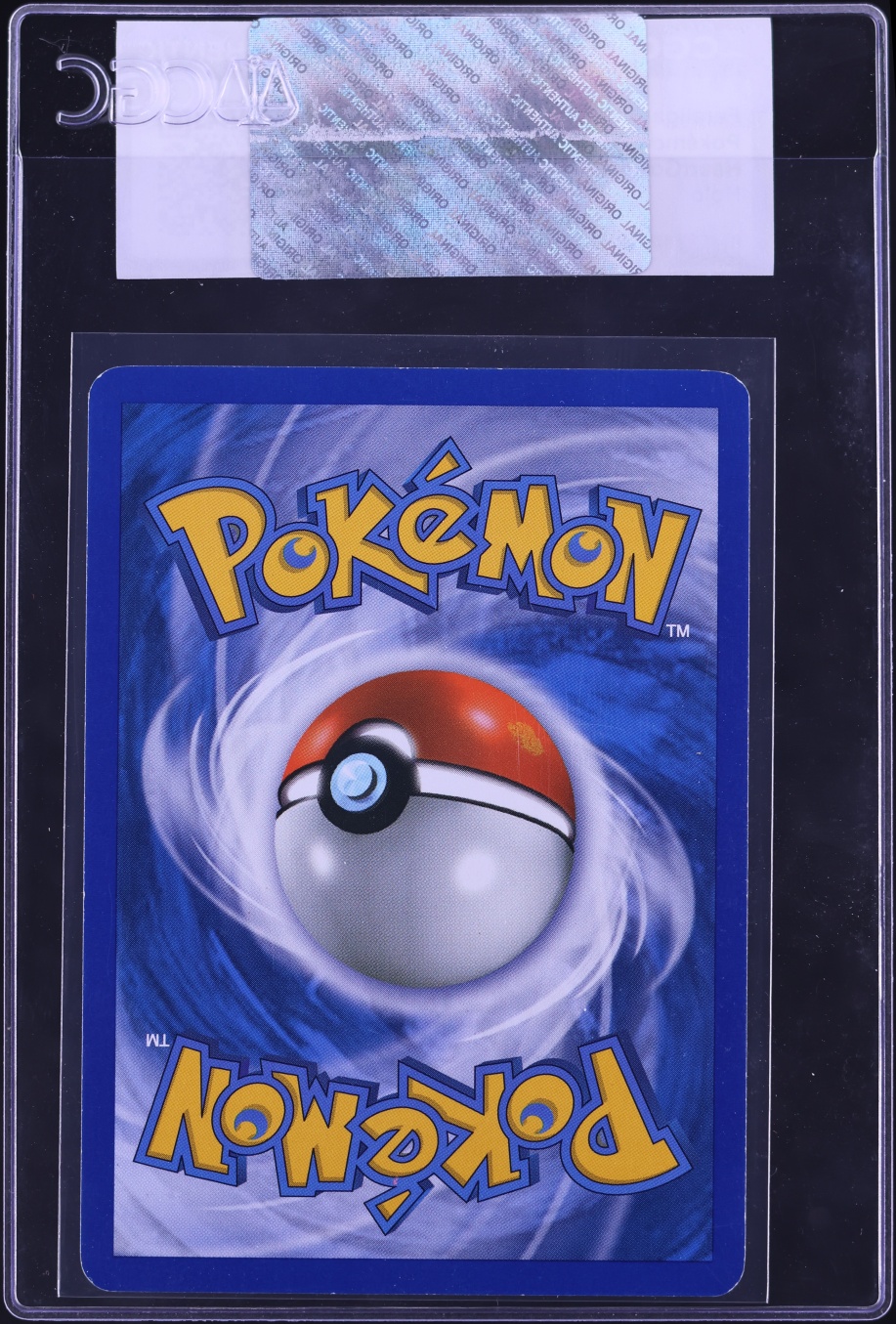 2010 Pokemon HeartGold & SoulSilver Holo Prime Feraligatr #108 CGC AUTH