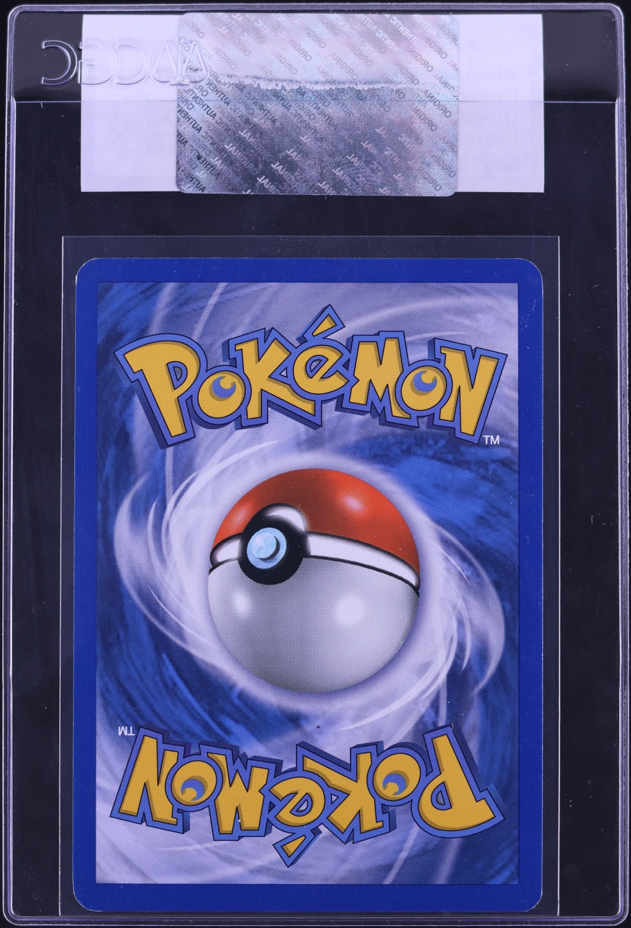 2010 Pokemon HeartGold & SoulSilver Unleashed Prerelease Blastoise #13 CGC AUTH