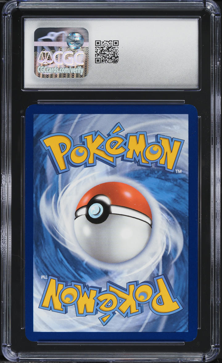2025 Pokemon Scarlet & Violet Journey Together Blaziken ex #24 CGC 9.5 MINT+