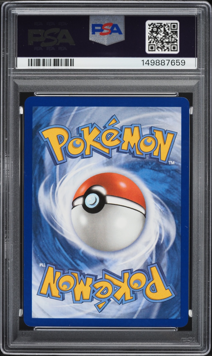 2025 Pokemon Mega Evolution Phantasmal Flames SIR Mega Lopunny Ex #128 PSA 10 GEM MINT