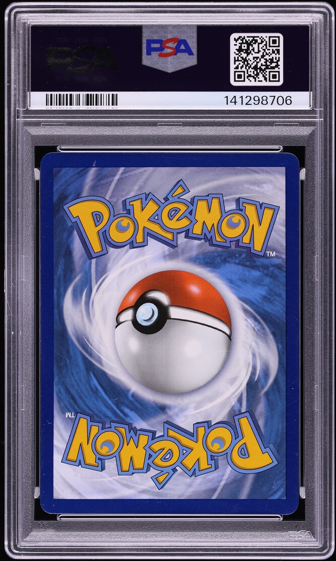 2021 Pokemon Sword & Shield Shining Fates Full Art Poke Kid #70 PSA 4 VGEX
