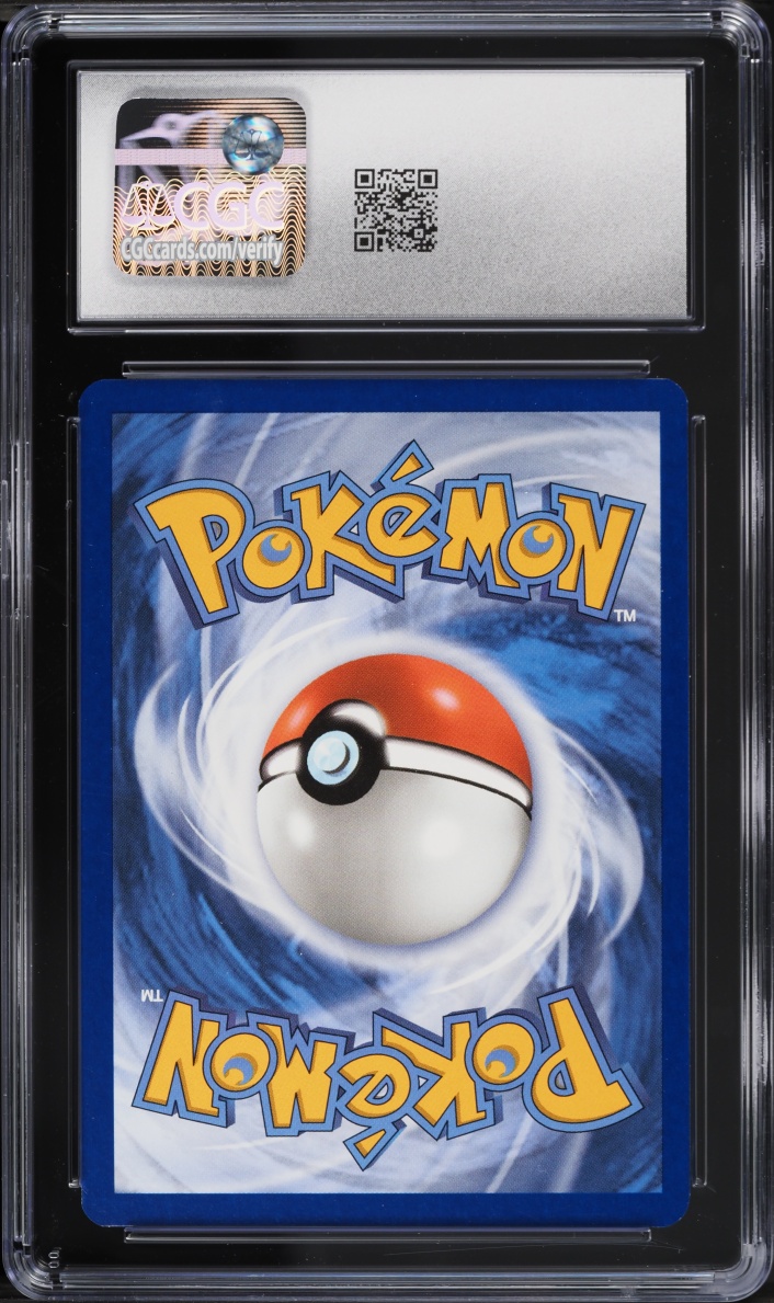 2026 Pokemon Mega Evolution Ascended Heroes Friend Ball Reverse Holo Snom #052 CGC 10 GEM MINT