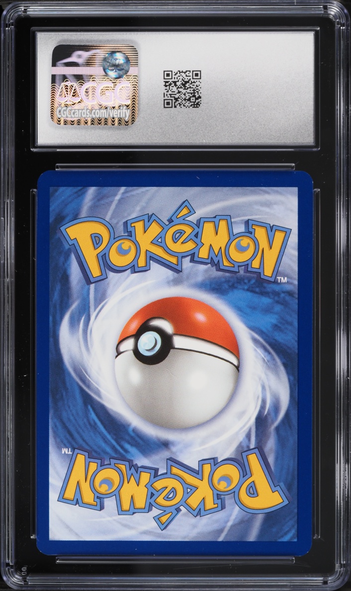 2026 Pokemon Mega Evolution Ascended Heroes Holo Erika's Victreebel #006 CGC 9 MINT