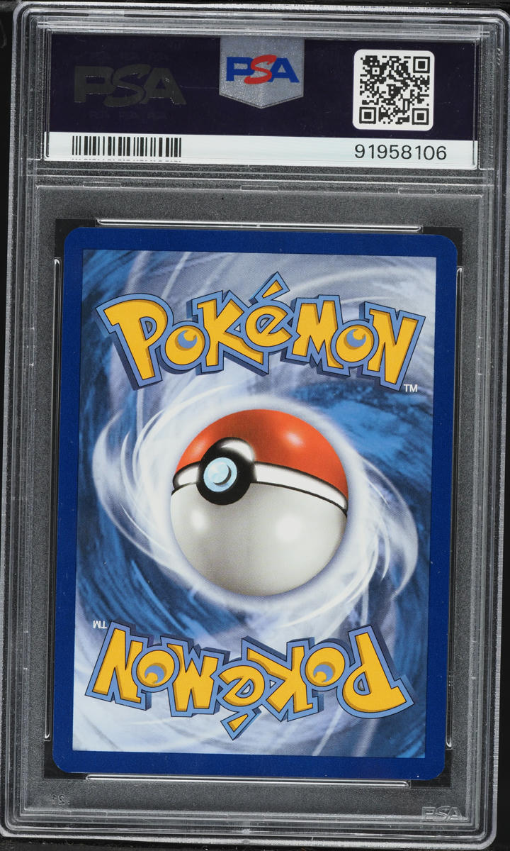 2020 Pokemon Sword & Shield Futsal Pikachu On The Ball #1 PSA 10 GEM MINT
