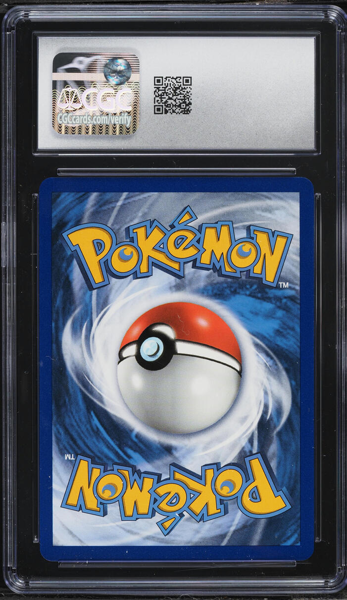 2020 Pokemon Sword & Shield Full Art Cramorant V #198 CGC 10 GEM MINT