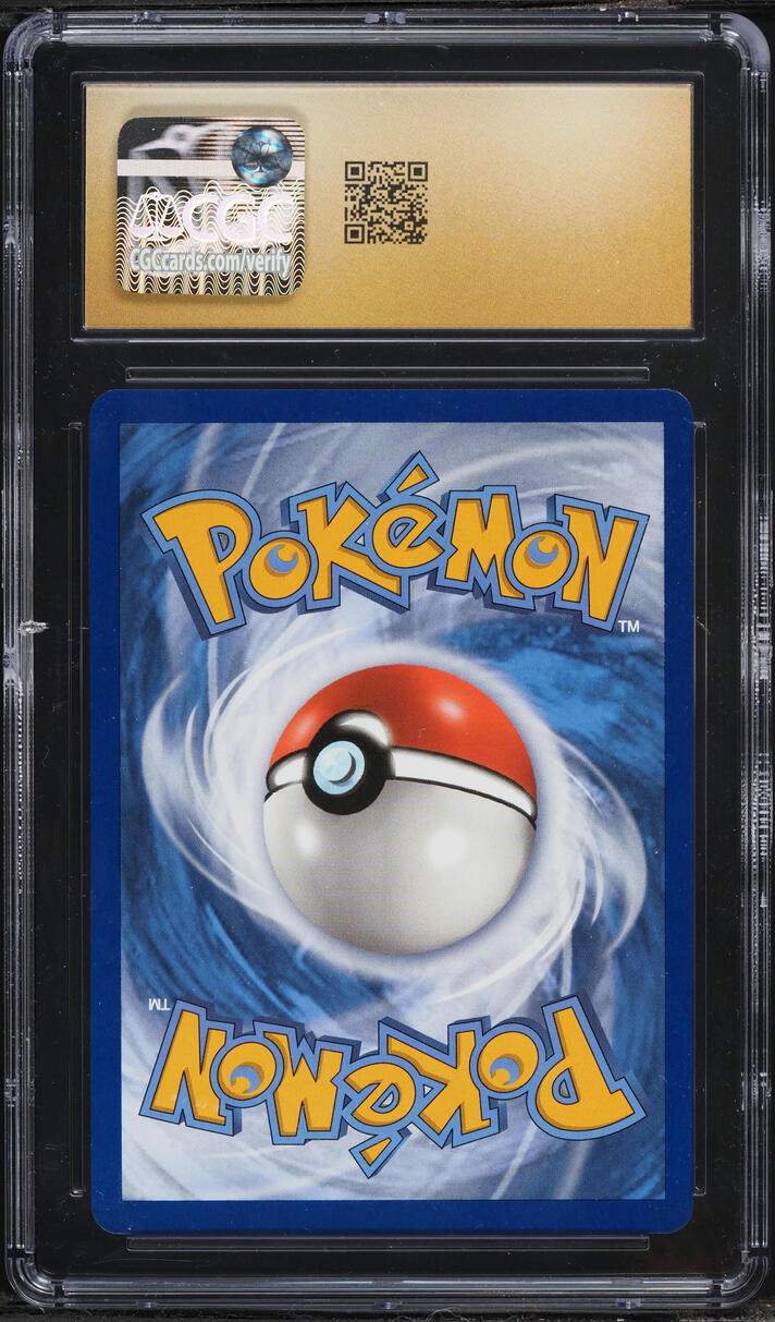 2020 Pokemon SM Unbroken Bonds Trainer's Toolkit Full Art Dedenne GX #195a CGC 10 PRISTINE