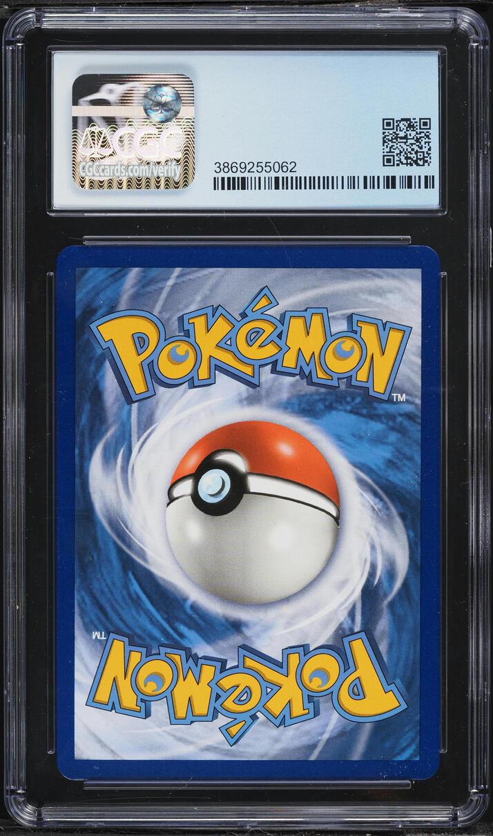 2016 Pokemon XY Evolutions Holo Mewtwo EX #52 CGC 8 NM-MT