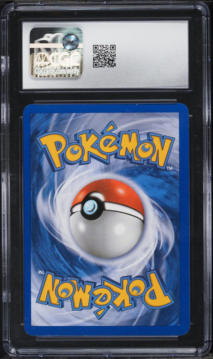 2013 Pokemon Legendary Treasures Torchic #RC5 CGC 9 MINT