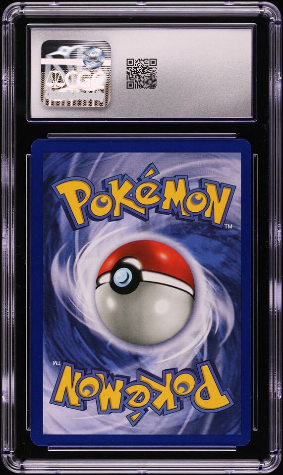 2000 Pokemon Promo Strikes Back Mewtwo #14 CGC 8 NM-MT