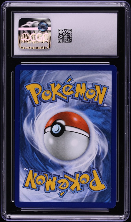 2025 Pokemon Mega Evolution SIR Mega Absol Ex #180 CGC 8.5 NM-MT+