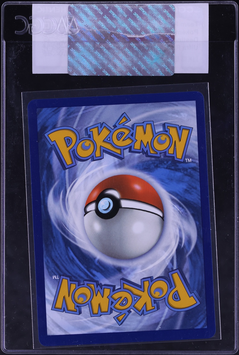 2025 Pokemon Scarlet & Violet Destined Rivals Full Art Team Rocket's Archer #223 CGC AUTH