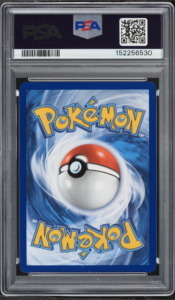 2025 Pokemon Mega Evolution IR Helioptile #143 PSA 9 MINT