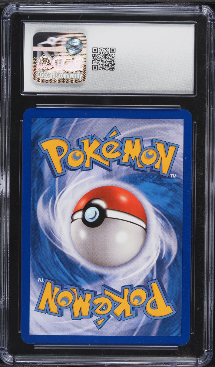 2008 Pokemon Diamond & Pearl Stormfront Reverse Holo Gengar #18 CGC 10 GEM MINT