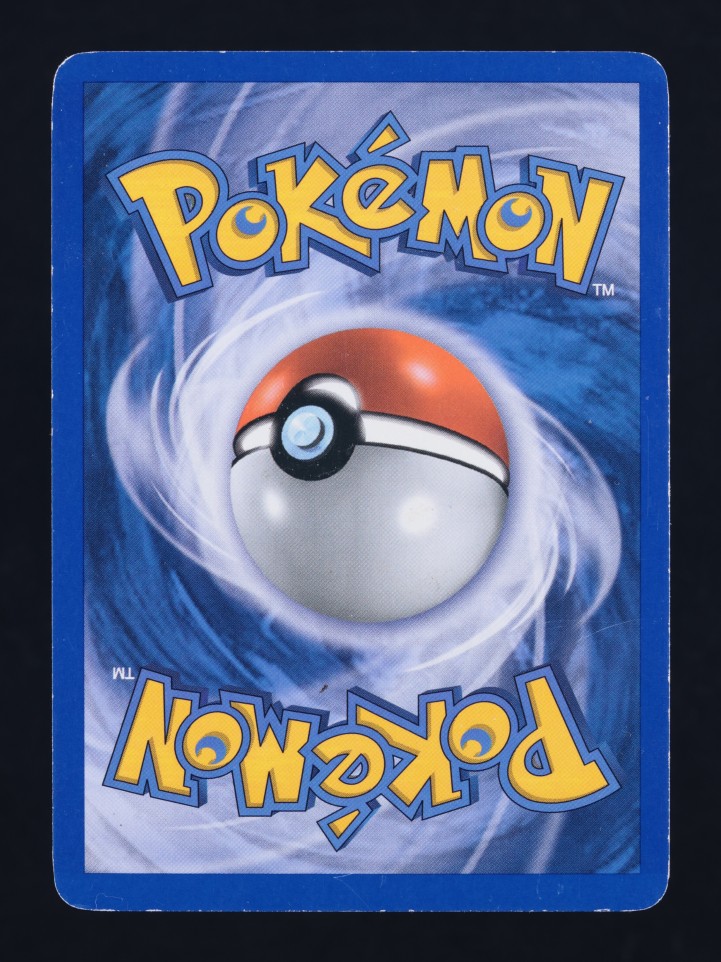 2005 Pokemon EX Delta Species Ditto #35 MBA AUTH