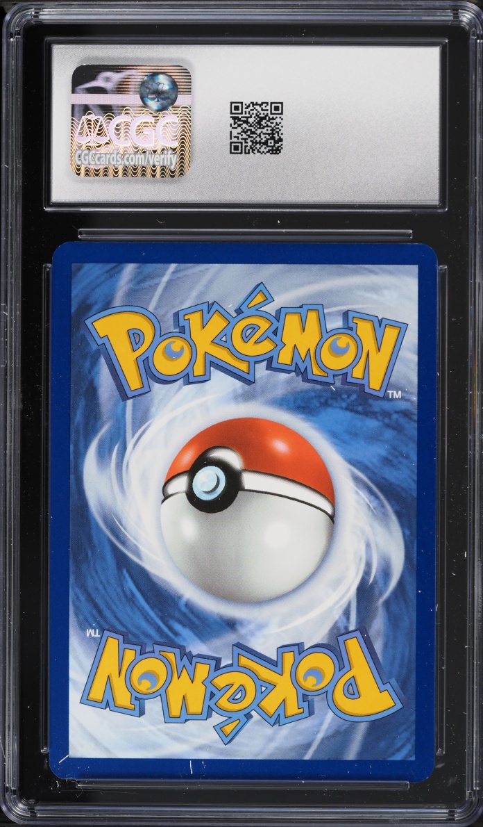 2025 Pokemon Scarlet & Violet Destined Rivals IR Rotom #197 CGC 9 MINT