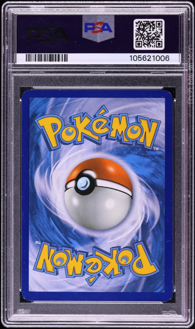 2014 Pokemon XY Full Art Yveltal EX #144 PSA 8 NM-MT