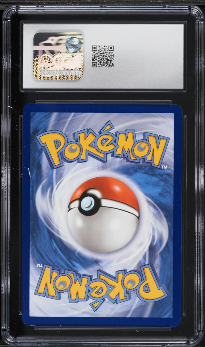 2025 Pokemon SV Destined Rivals Reverse Holo Team Rocket's Articuno #051 CGC 8.5 NM-MT+