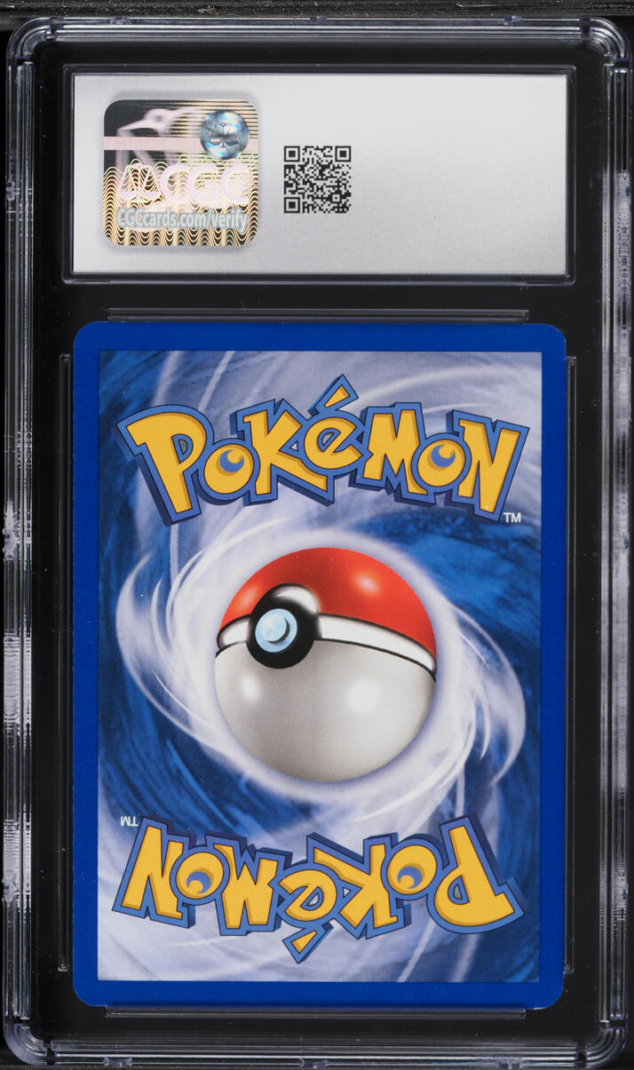 2003 Pokemon Aquapolis Reverse Holo Zapdos #44 CGC 10 GEM MINT