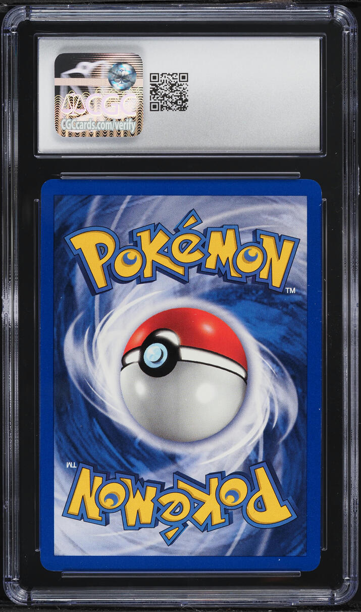 1999 Pokemon Base Set Shadowless 1st Edition Rattata #61 CGC 10 GEM MINT