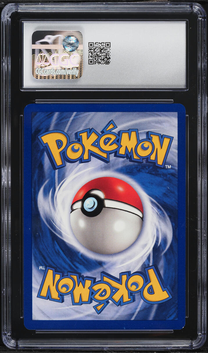 1999 Pokemon Base Set Shadowless 1st Edition Magmar #36 CGC 10 GEM MINT
