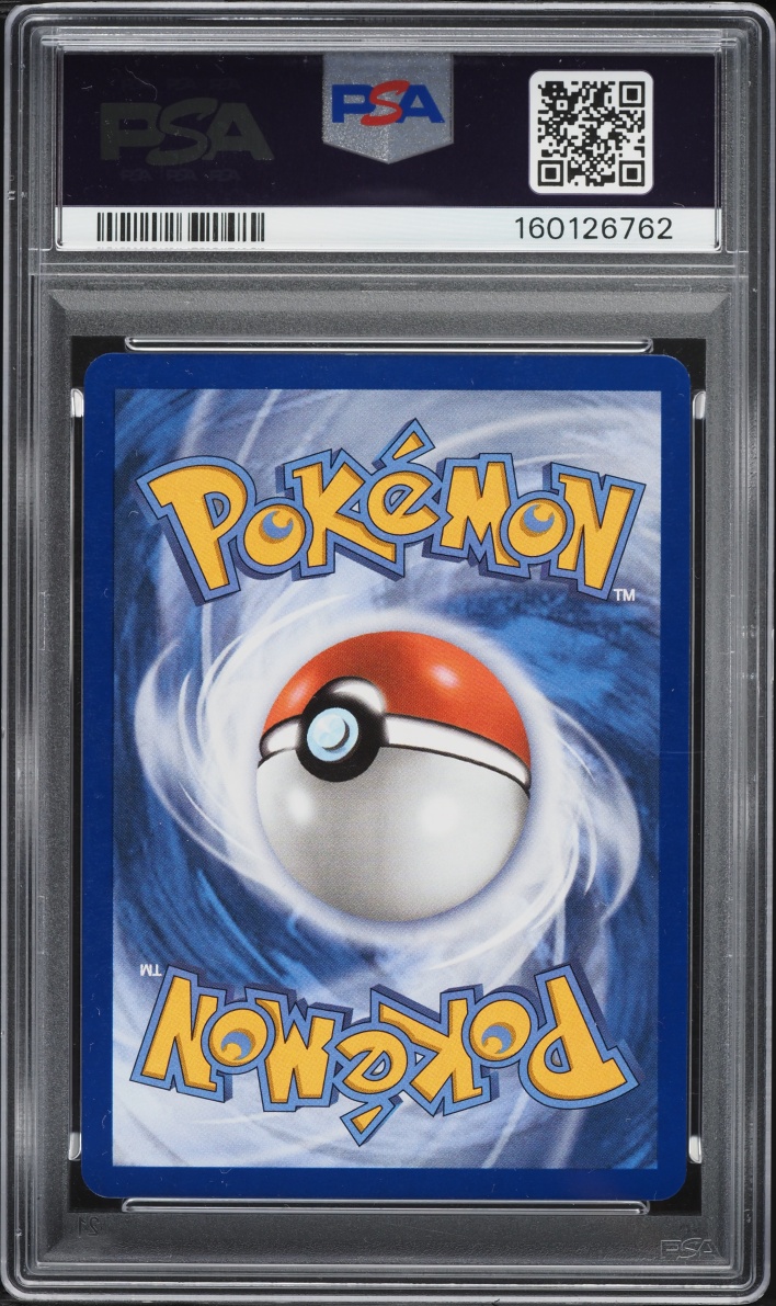 2025 Pokemon Scarlet & Violet Prismatic Evolutions SIR Umbreon Ex #161 PSA 9 MINT