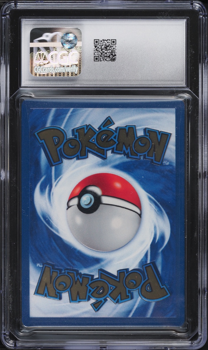 2021 Pokemon Sword & Shield Celebrations Ultra Premium Gold Metal Charizard #4 CGC 9 MINT