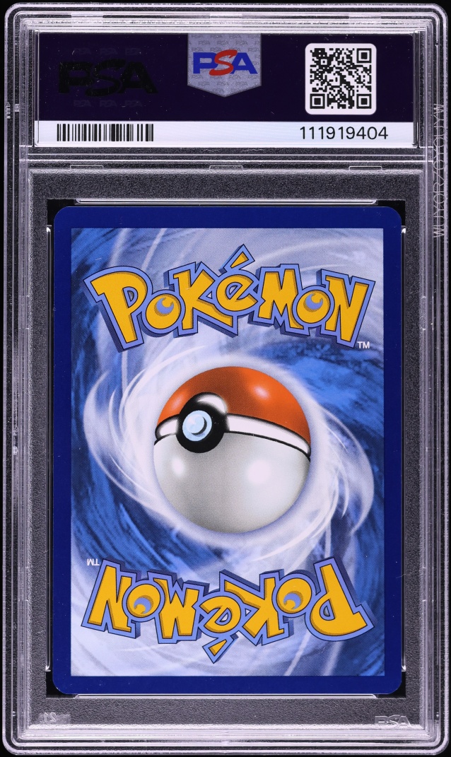 2025 Pokemon Scarlet & Violet Promo Illustration Contest '24 Toxtricity ex #215 PSA 9 MINT
