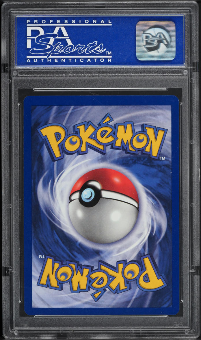 1999 Pokemon Movie Black Star Promo Dragonite #5 PSA 10 GEM MINT