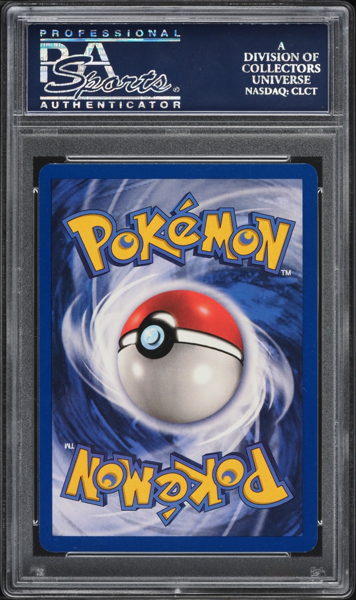 1999 Pokemon Jungle 1st Edition Exeggutor #35 PSA 10 GEM MINT