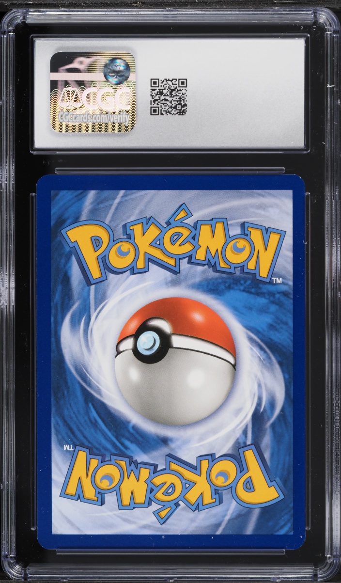 2019 Pokemon Sun & Moon Cosmic Eclipse Holo Vileplume GX #4 CGC 9 MINT