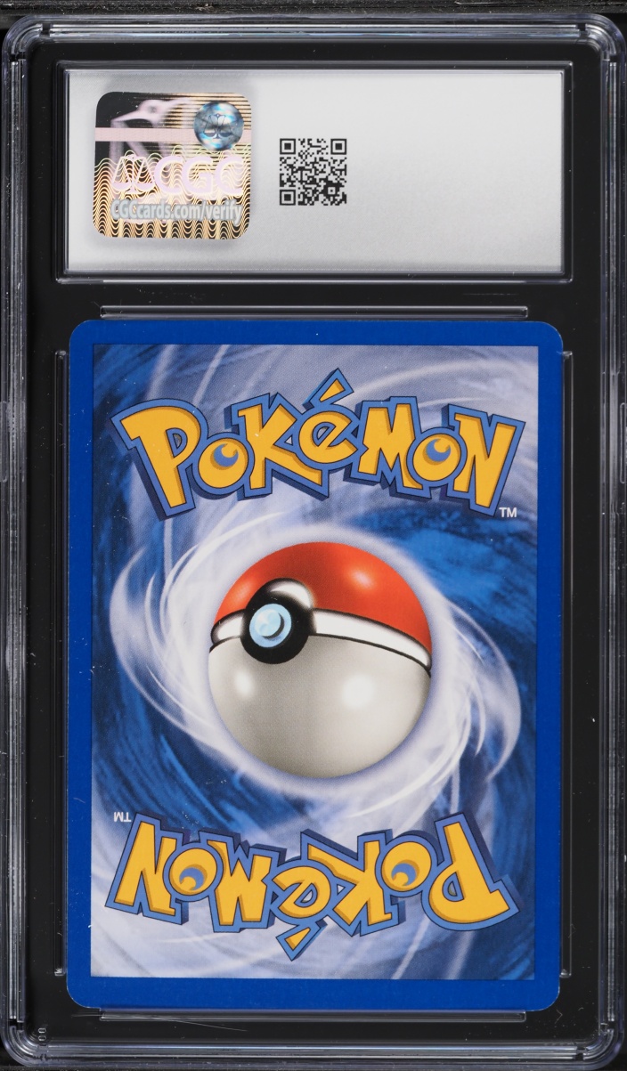 2003 Pokemon Skyridge Reverse Holo Pineco #86 CGC 9 MINT