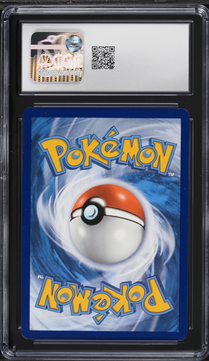 2022 Pokemon Sword & Shield Brilliant Stars Full Art Aggron VMAX #97 CGC 10 GEM MINT