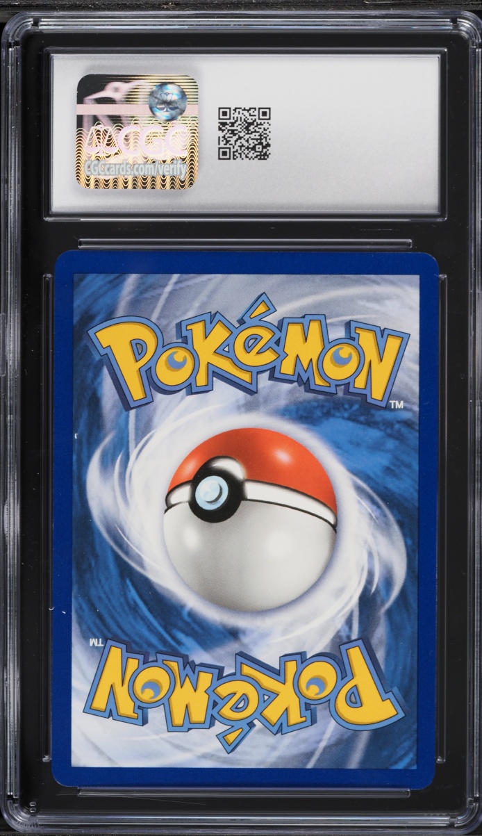 2017 Pokemon Sun & Moon Full Art Tauros GX #144 CGC 10 GEM MINT