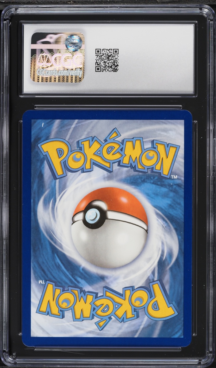 2021 Pokemon Sword & Shield Shining Fates Full Art Morpeko VMAX #38 CGC 10 GEM MINT