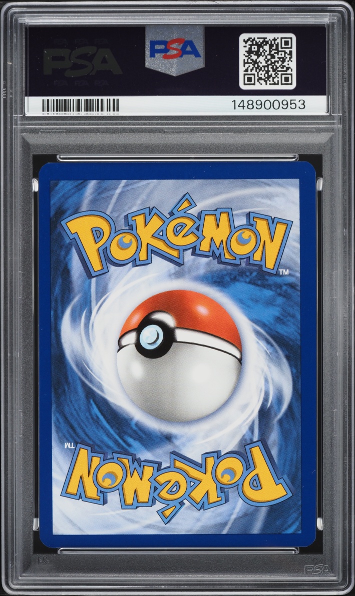 2025 Pokemon Mega Evolution Phantasmal Flames IR Piplup #98 PSA 9 MINT