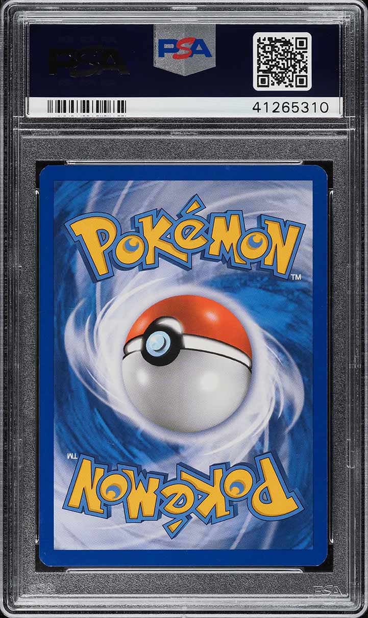 2010 Pokemon World Championships Promo Staff Tropical Tidal Wave PSA 10 GEM MINT
