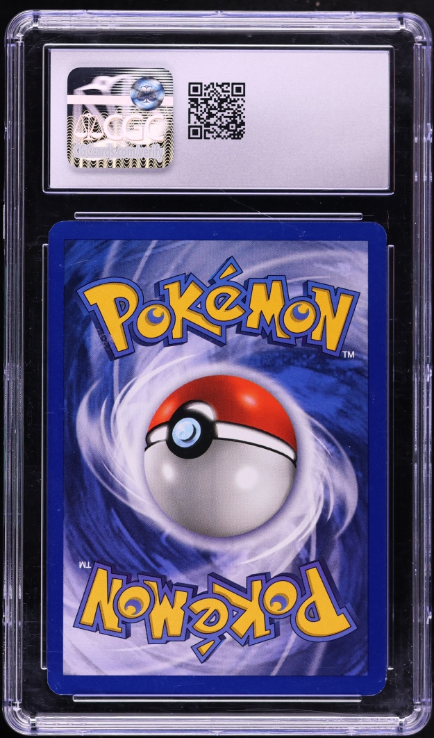 1999 Pokemon Base Set Pidgey #57 CGC 9 MINT