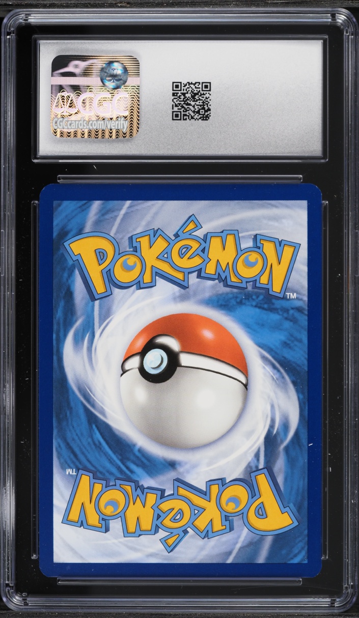 2023 Pokemon Scarlet & Violet Promo Obsidian Flames ETB Full Art Charmander #44 CGC 9 MINT