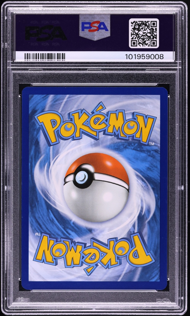 2023 Pokemon Scarlet & Violet Black Star Promo ETB Full Art Miraidon #13 PSA 10 GEM MINT