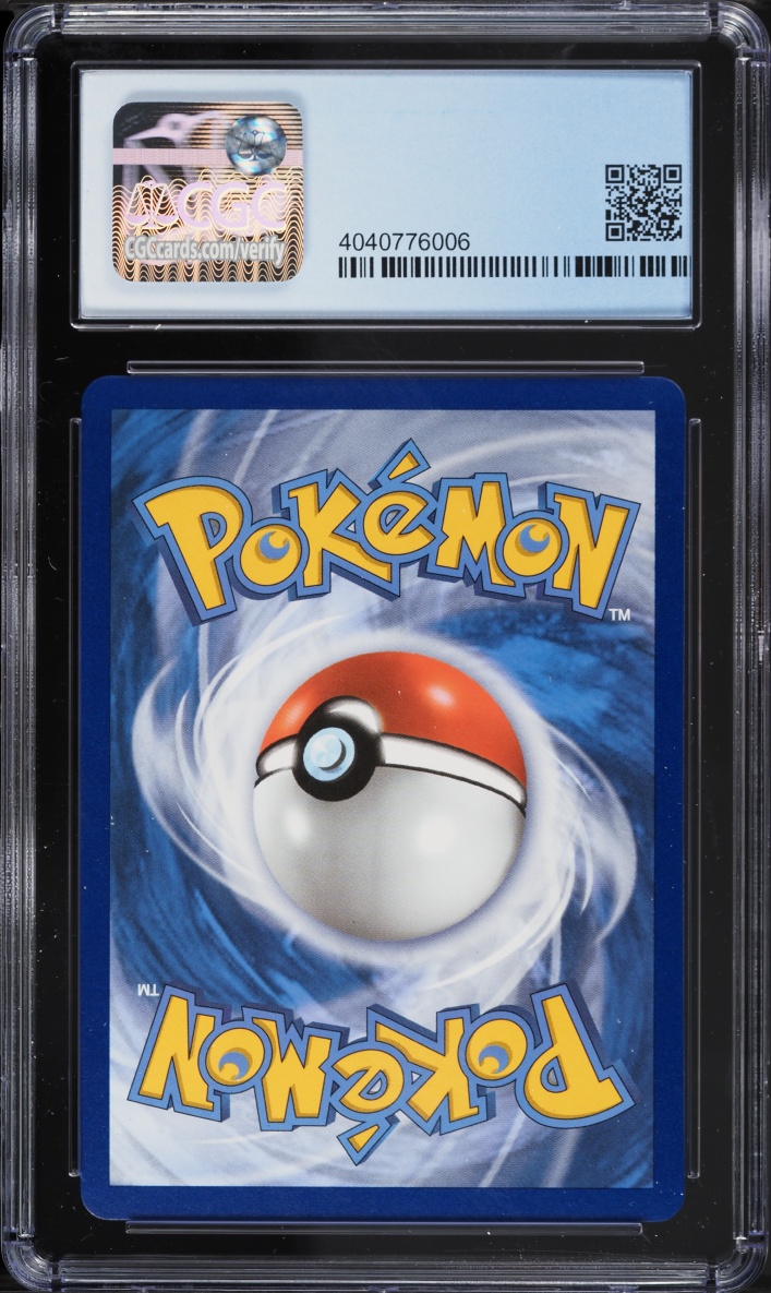 2021 Pokemon Sword & Shield Celebrations Classic Collection Holo Charizard #4 CGC 10 PRISTINE
