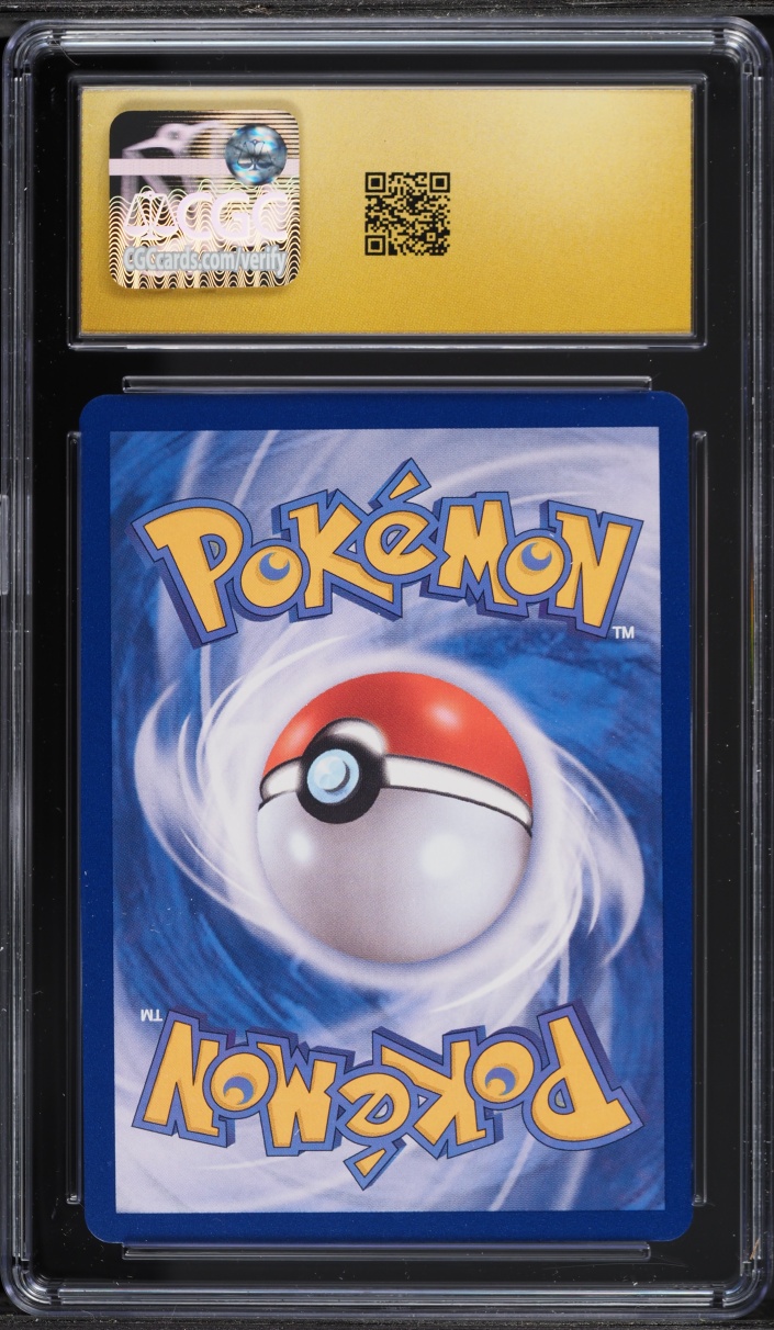 2023 Pokemon Korean Scarlet & Violet 151 Poke Ball Reverse Holo Magneton #82 CGC 10 PRISTINE