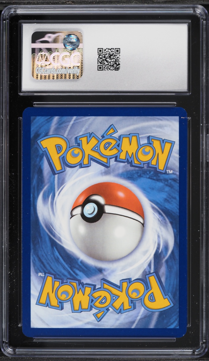 2025 Pokemon Scarlet & Violet Black Bolt IR Audino #151 CGC 8.5 NM-MT+